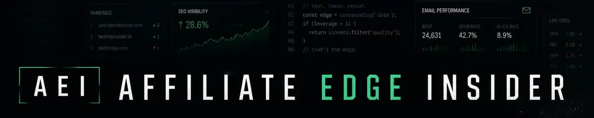 affiliate edge insider newsletter